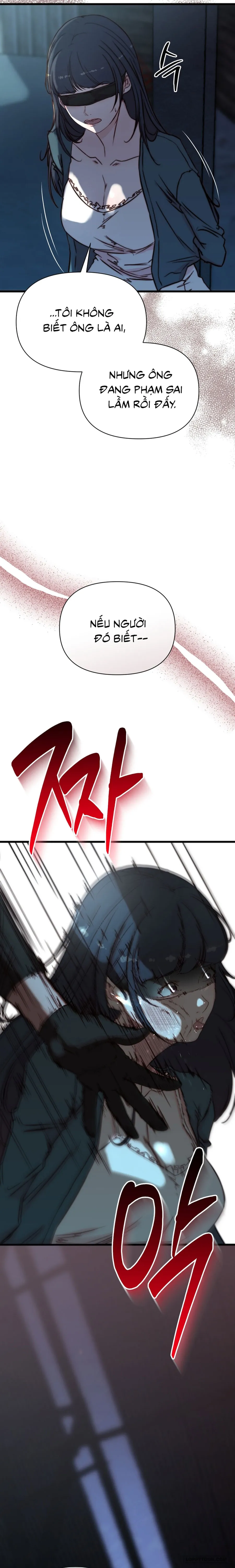 Bố Ơi, Hôm Nay Con Cũng Muốn Ôm Chap 1 - trang 35