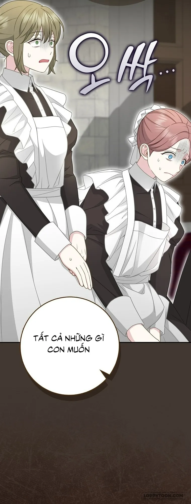 Tiểu Thư Báo Tuyết Của Gia Tộc Báo Đen Chap 69 - trang 26