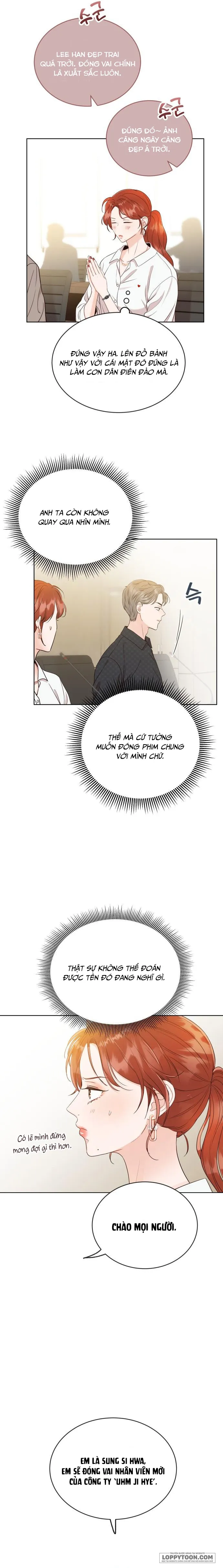 Người Một Nhà Chap 10 - trang 8