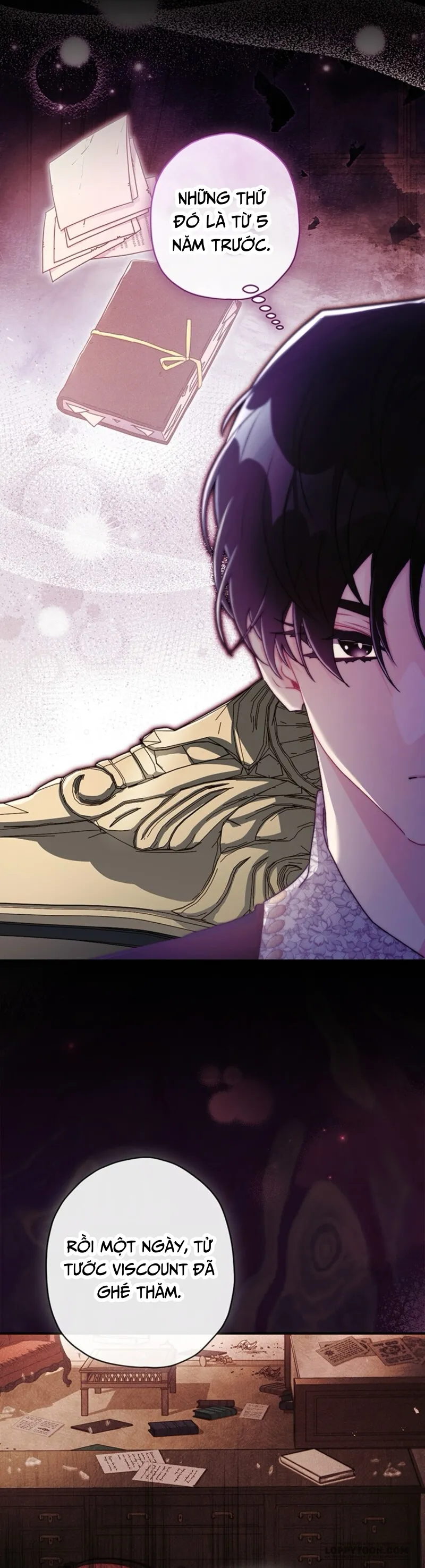 Tôi Đã Trở Thành Con Gái Nuôi Của Nam Chính Chap 142 - trang 43