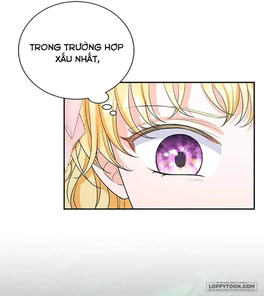 Công Chúa Bé Con Hạng S Thật Mạnh Chap 53 - trang 3