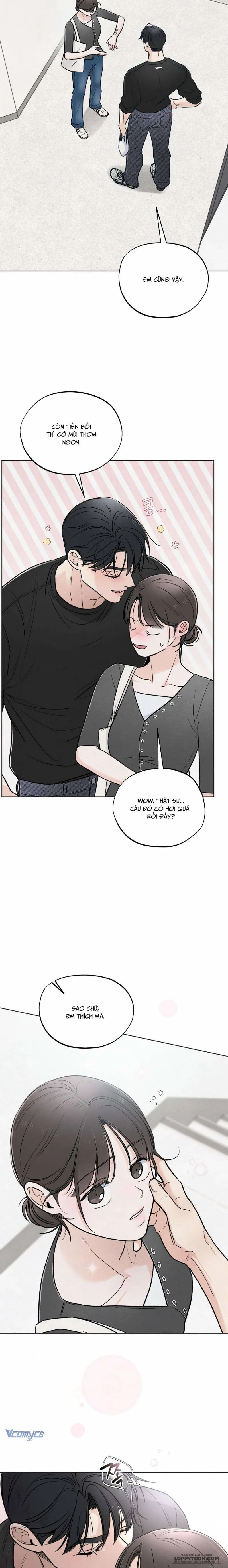 Cuộc Đời Của Kẻ Cặn Bã Chap 34 - trang 21