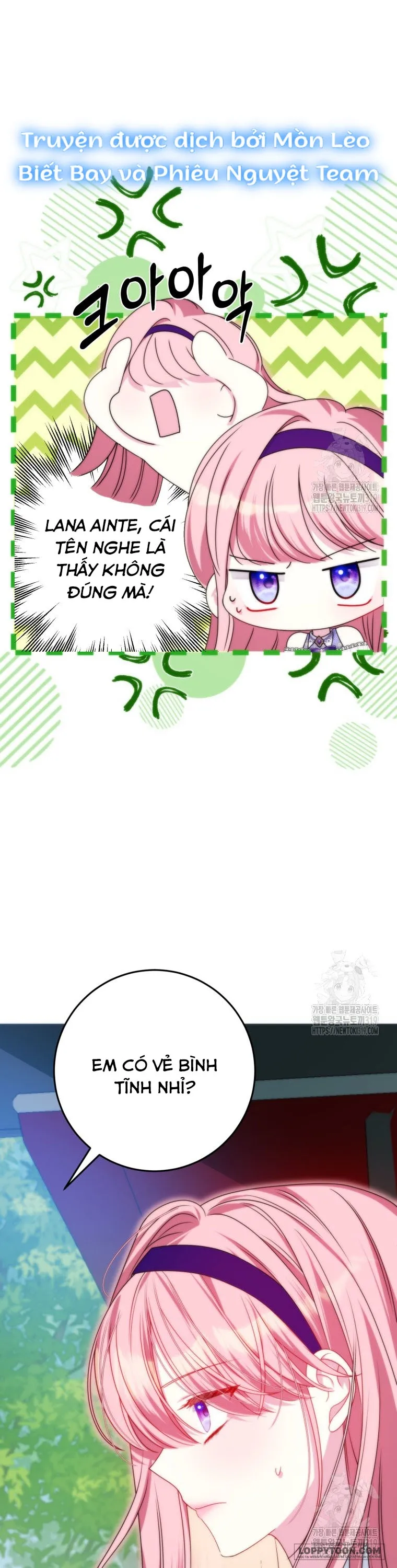 Tôi Gặp Nam Chính Trong Tù Chap 34 - trang 38