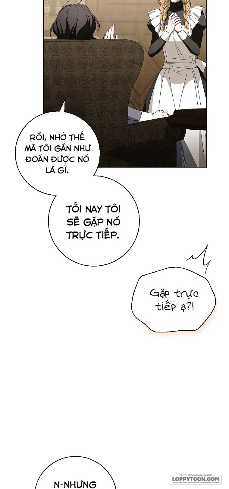 100 lời nguyền tại dinh thự Illestone Chap 25 - trang 62