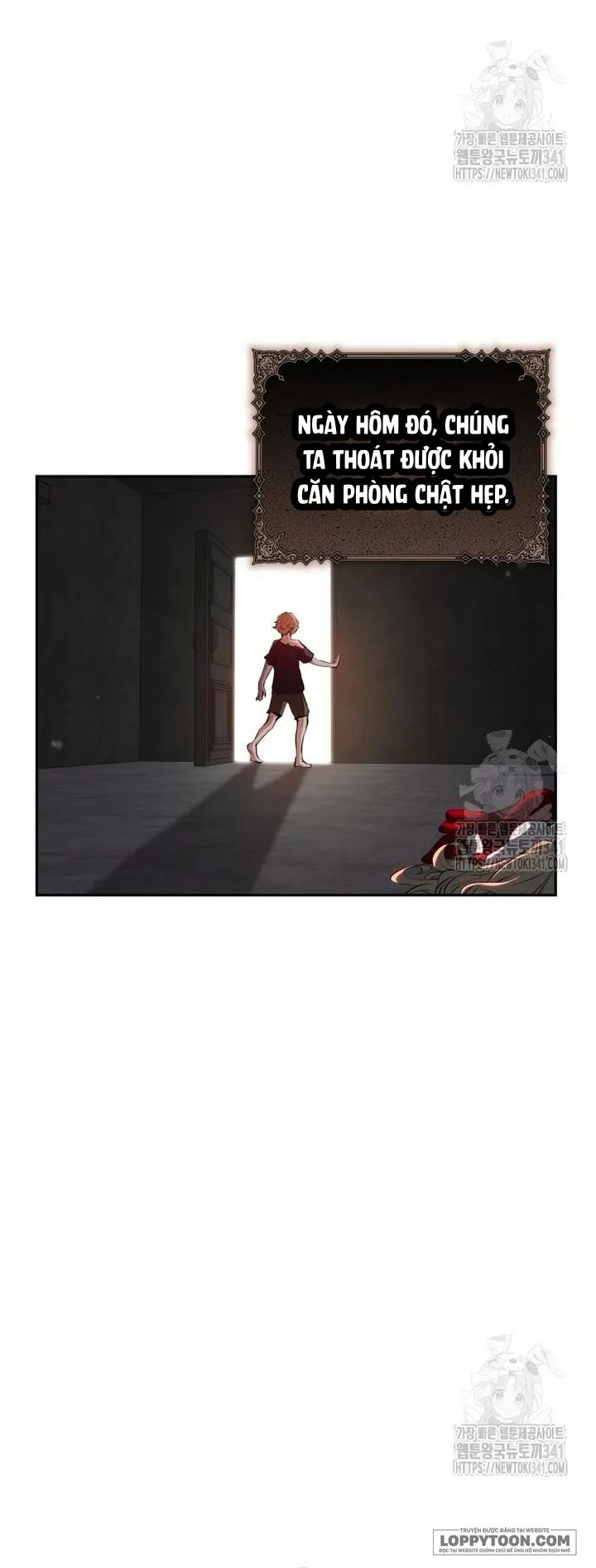 Thỏ Trắng Ở Xứ Sở Thần Tiên Chap 16 - trang 41