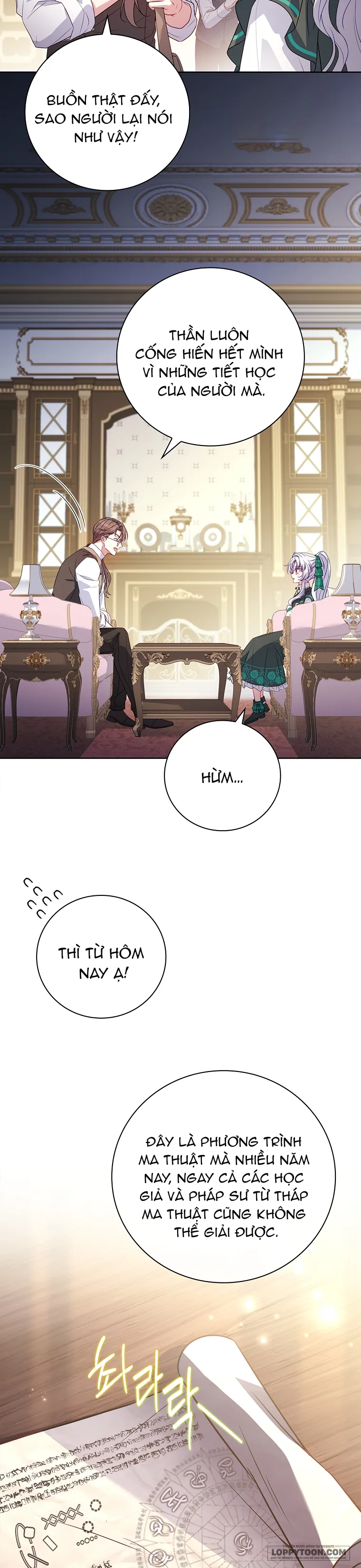 Cha Nào Con Nấy Chap 3 - trang 12