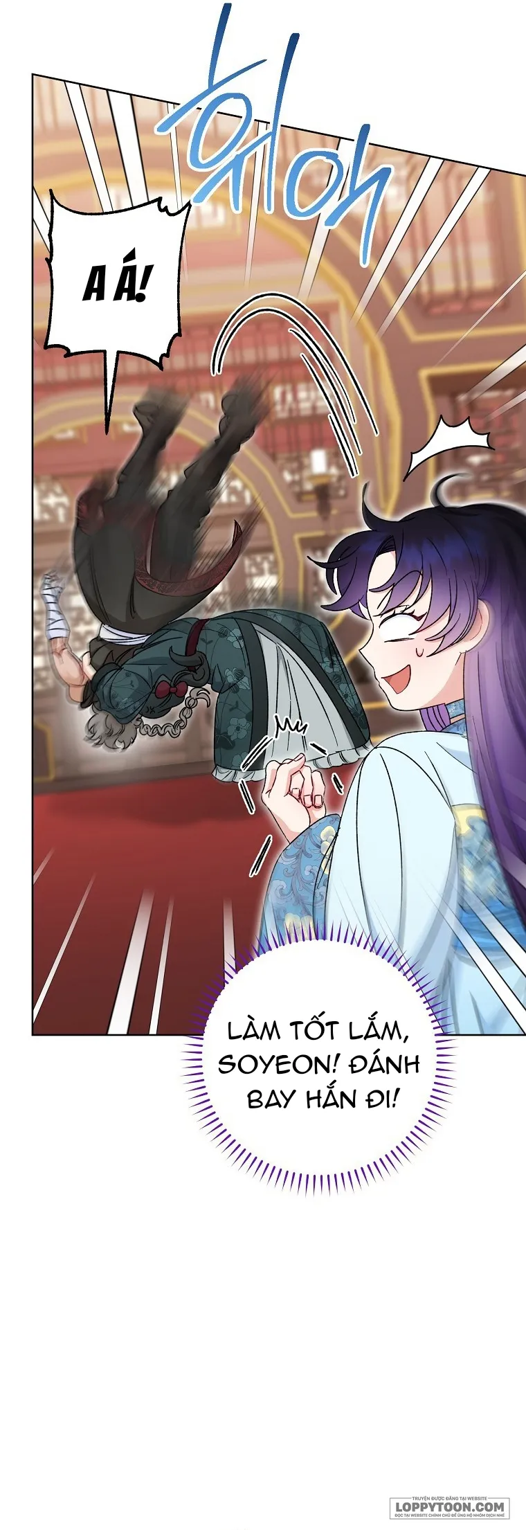 Tiểu Thiếp Chỉ Muốn Sống Yên Bình Chap 23 - trang 55