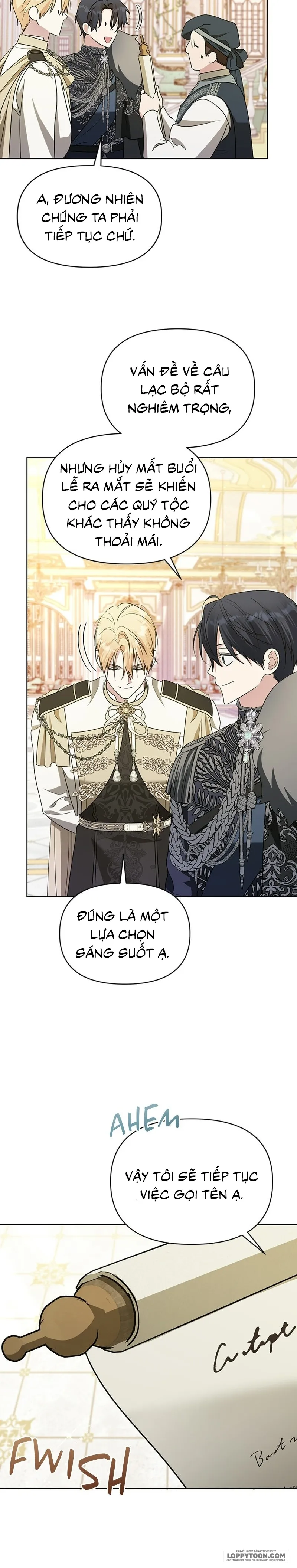 Trở Thành Con Gái Nuôi Của Gia Tộc Sát Thủ Chap 105 - trang 9