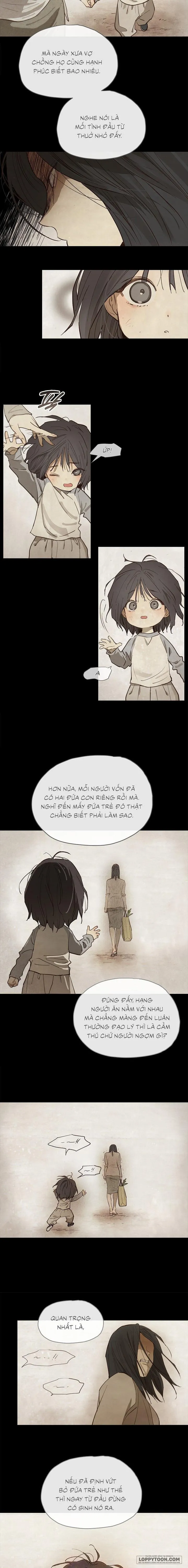 Đóa Hoa Là Mồi Nhử Chap 35 - trang 2