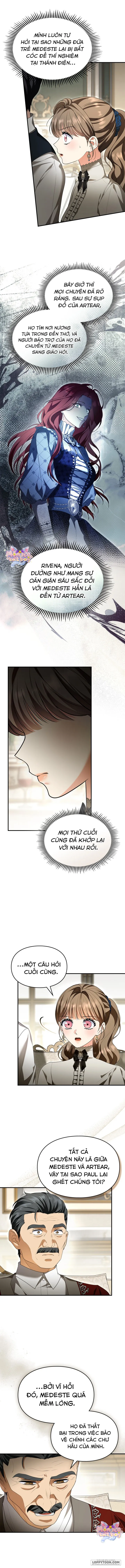 Trở Thành Sóc Nhỏ Của Kẻ Phản Diện Chap 53 - trang 9