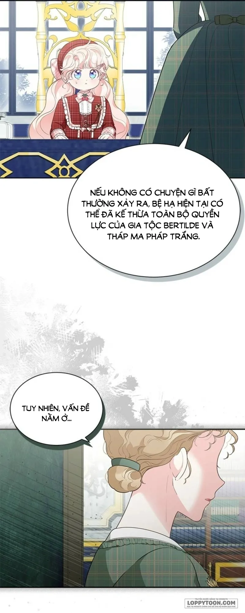 Đã Từ Chối Sủng Ái Rồi Mà Sao Còn Ám Ảnh Thế? Chap 58 - trang 25