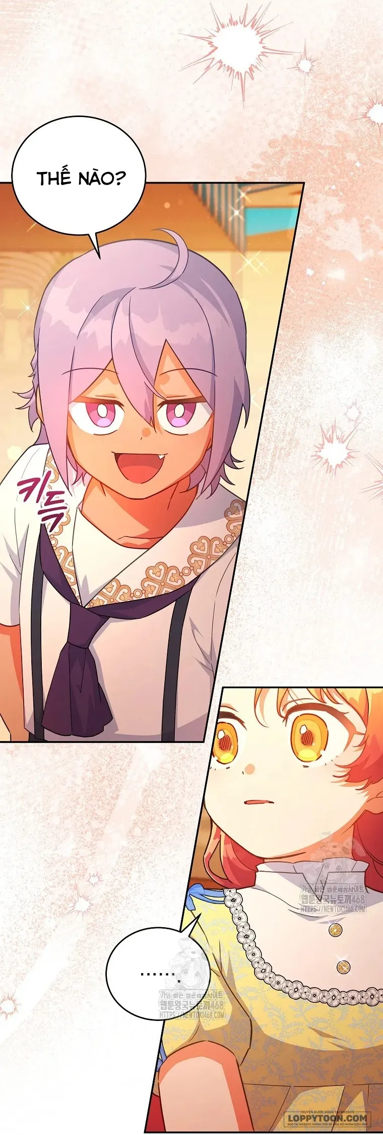 Bé Con Chốn Hoa Nở Chap 66 - trang 37