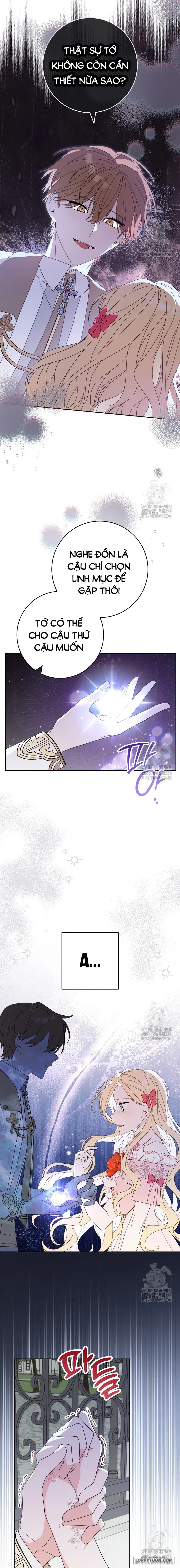 Tôi Đã Phạm Sai Lầm Rồi Chap 42 - trang 6