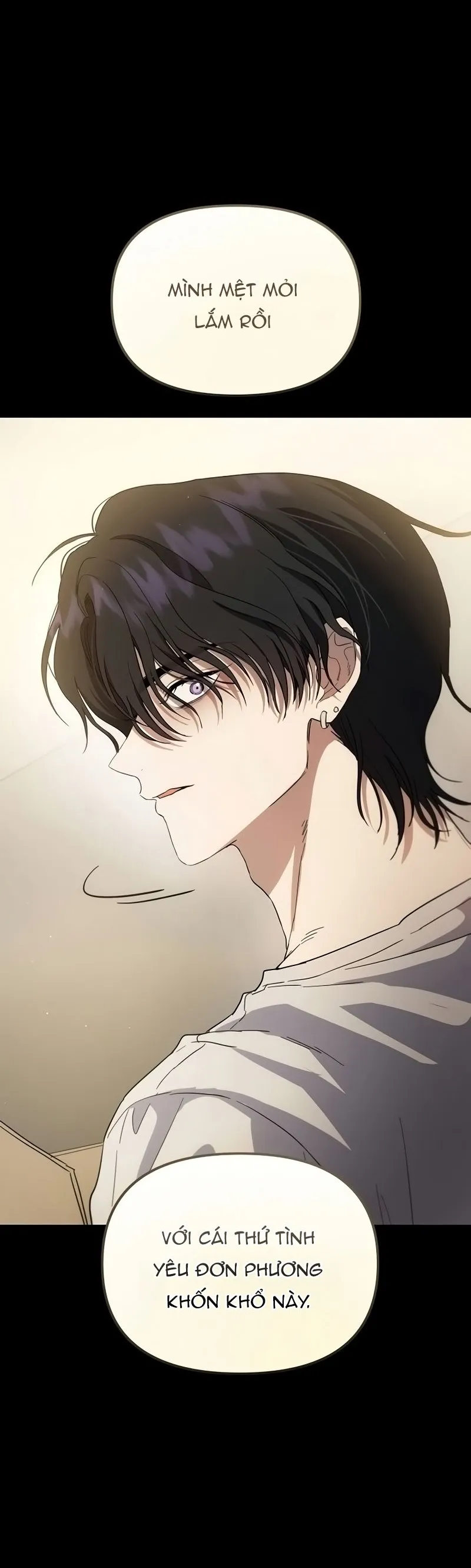 Tình Yêu Thuần Khiết Hư Hỏng Chap 24 - trang 39