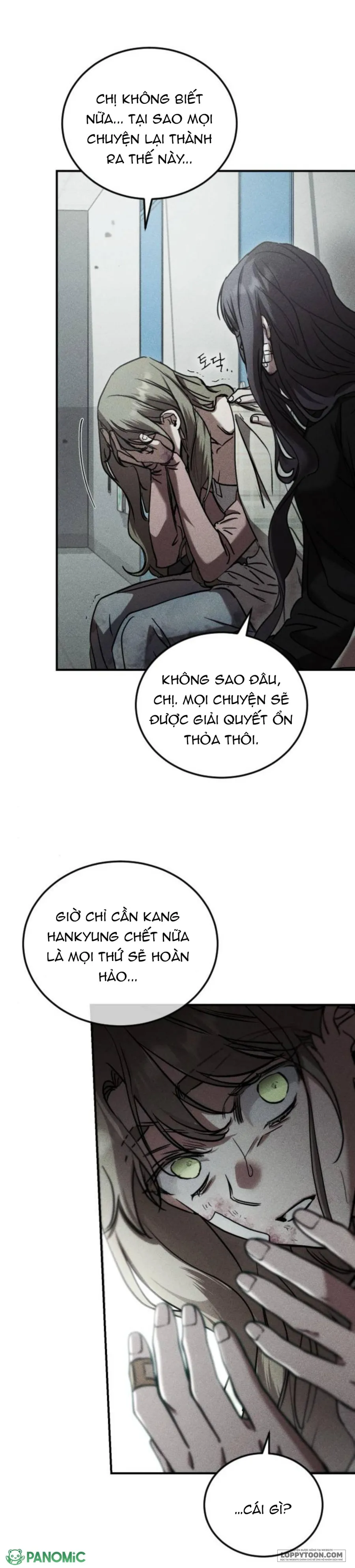 Chị Em Không Hoàn Hảo Chap 18 - trang 26