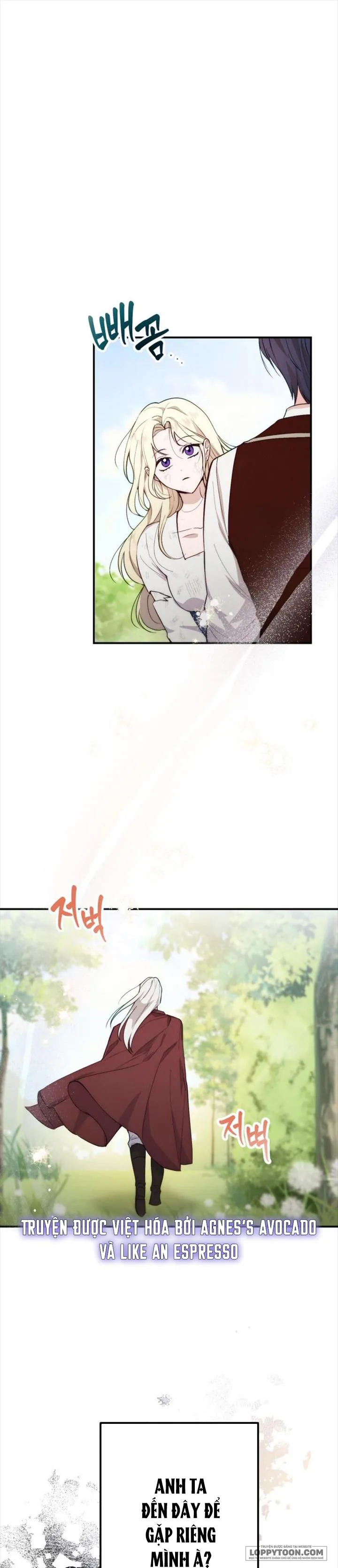 Hoàng Đế Điên Cuồng Ôm Lấy Tôi Chap 2 - trang 1