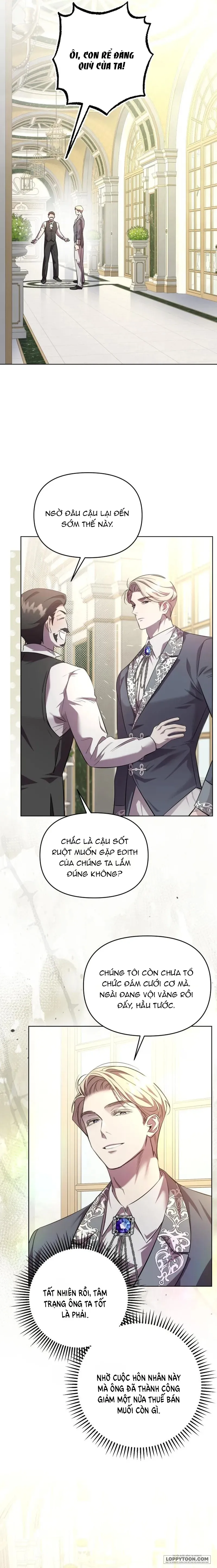 Kính Gửi Ngài Công Tước Hoàn Hảo Chap 2 - trang 14