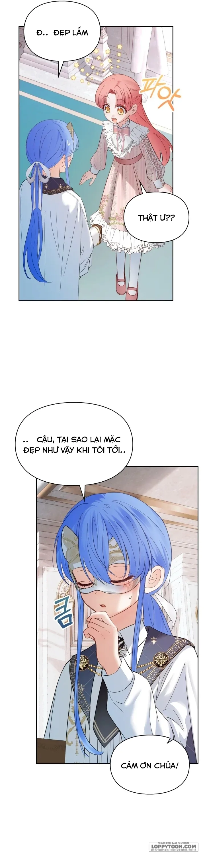 Phạm Nhân Bé Con Của Dinh Thự Mùa Đông 38 - trang 55