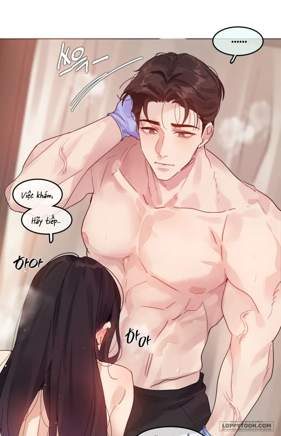 Tôi Chỉ Đi Khám Bệnh Thôi Mà Chap 3 - 🔞🔞🔞 - trang 29