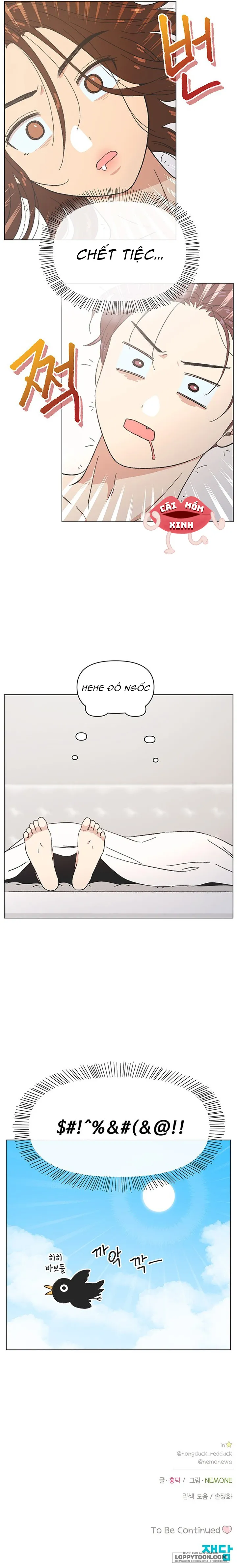Thanh Xuân Ngọt Ngào Chap 44 - trang 9