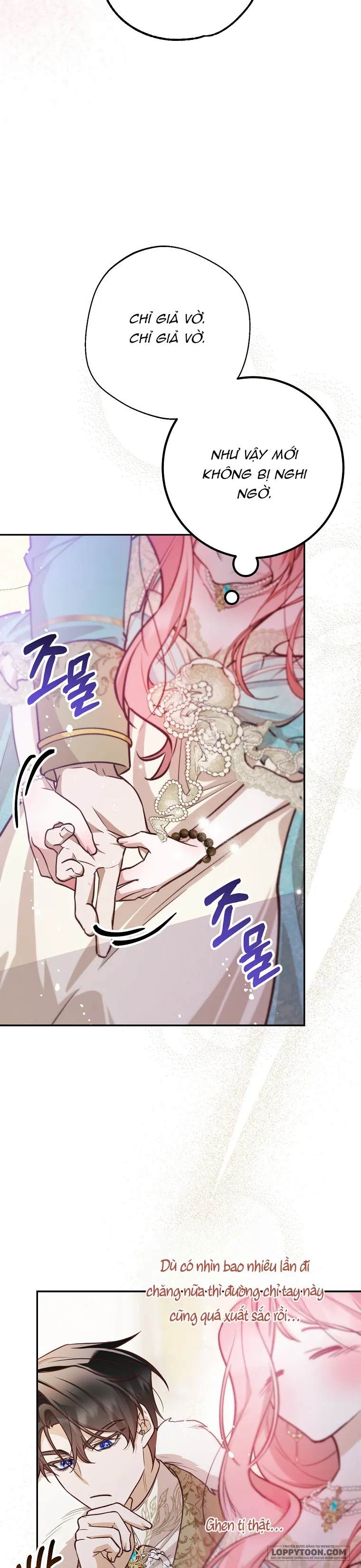 Khi Trái Tim Dẫn Lối Đôi Ta Chap 23 - trang 18