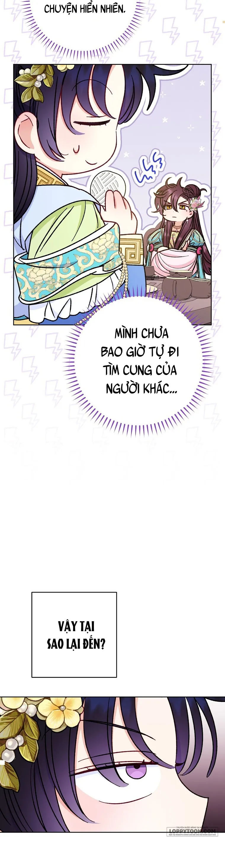 Tiểu Thiếp Chỉ Muốn Sống Yên Bình Chap 40 - trang 7