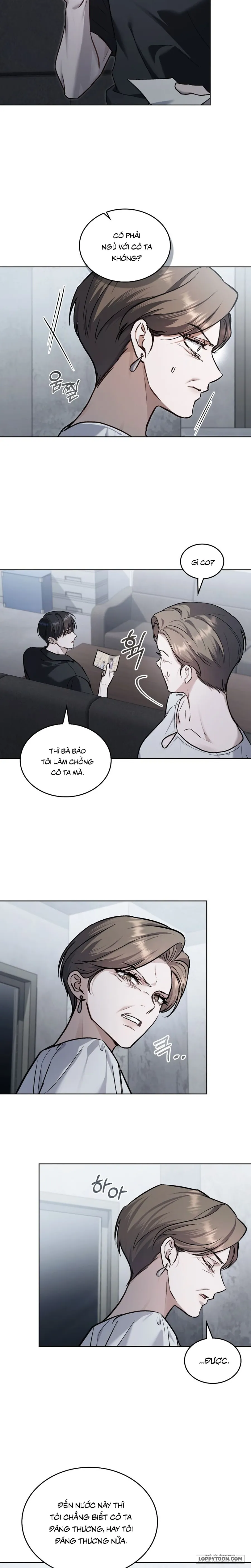 Kết Hôn Với Kẻ Tâm Thần Chap 65 - trang 15