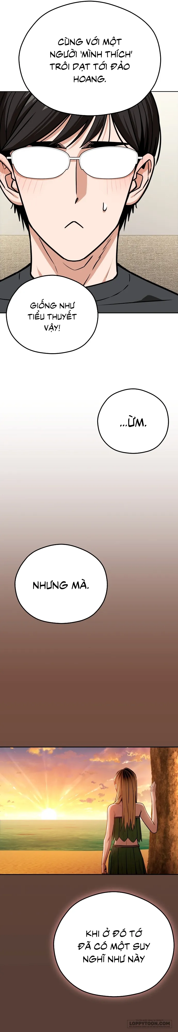 Từ Tình Cờ Đến Tình Yêu Chap 102 - trang 22