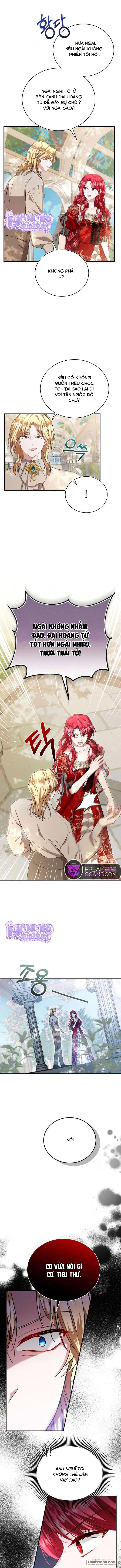 Tôi Sẽ Sống Thử Cuộc Đời Của Ác Nữ Chap 21 - trang 15