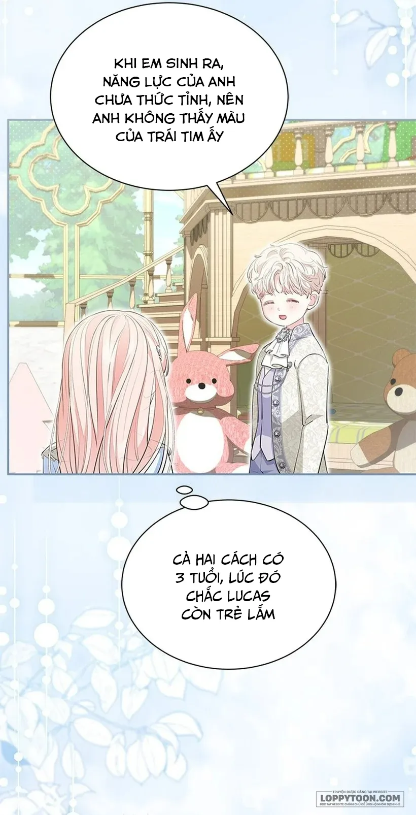Đã Từ Chối Sủng Ái Rồi Mà Sao Còn Ám Ảnh Thế? Chap 72 - trang 55