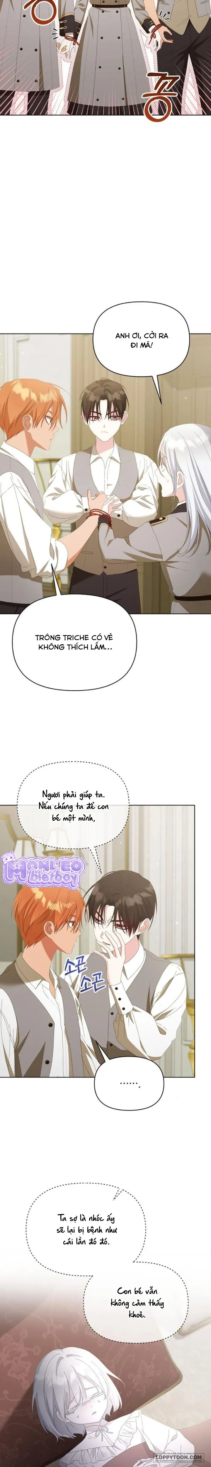 Trở Thành Con Gái Nuôi Của Gia Tộc Sát Thủ Chap 42 - trang 9