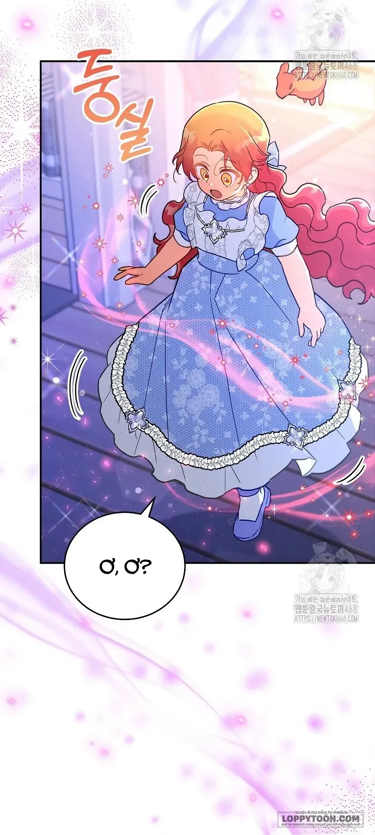 Bé Con Chốn Hoa Nở Chap 51 - trang 5