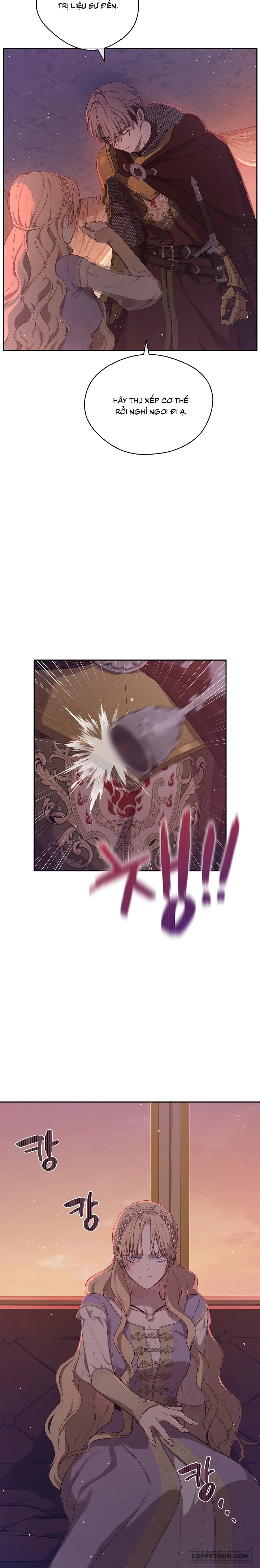 Cánh Đồng Bị Lãng Quên Chap 29 - trang 3