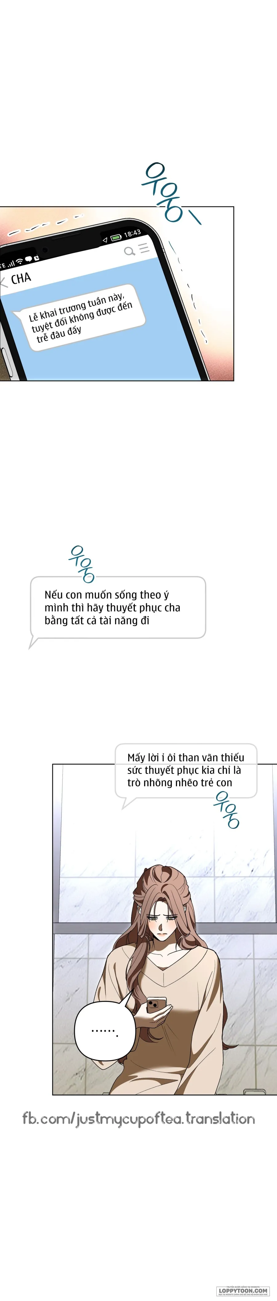 Ngưỡng Tuyệt Đối Chap 18 - trang 22