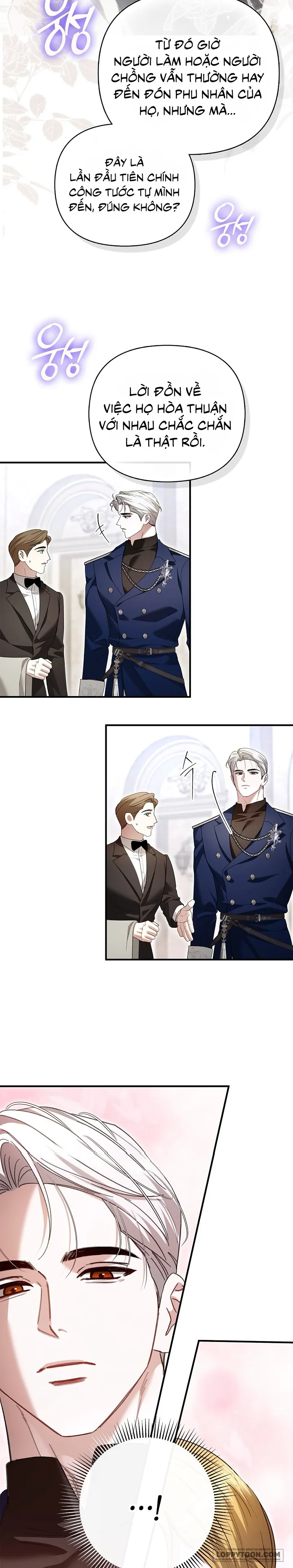 Em Đã Ăn Thay Chồng Rồi Chap 9 - trang 16