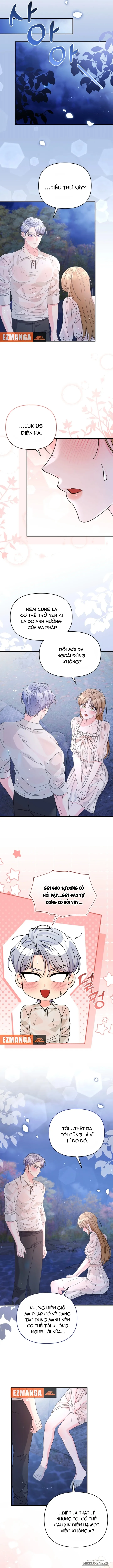 Điện Hạ, Đây Chỉ Là Một Cuốn Tiểu Thuyết Chap 11 - trang 4