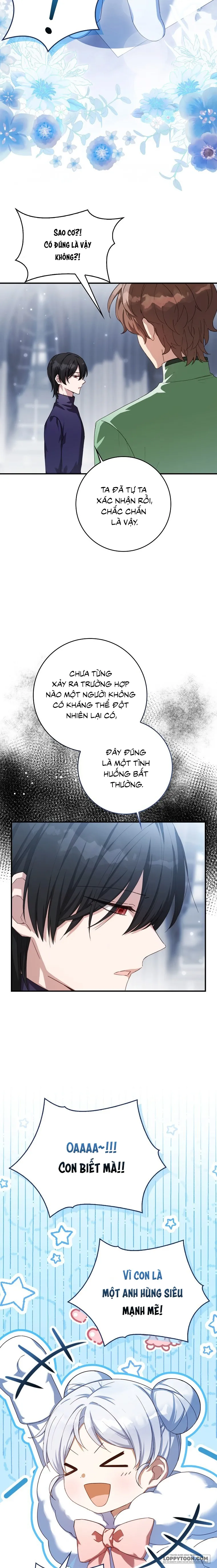 Bé Con Ngoan Hiền Giải Cứu Gia Tộc Phản Diện Chap 10 - trang 21