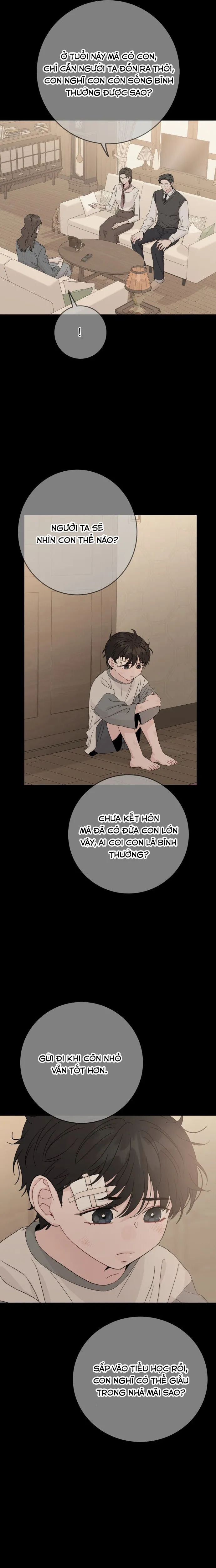 Người Một Nhà Chap 141 - trang 6