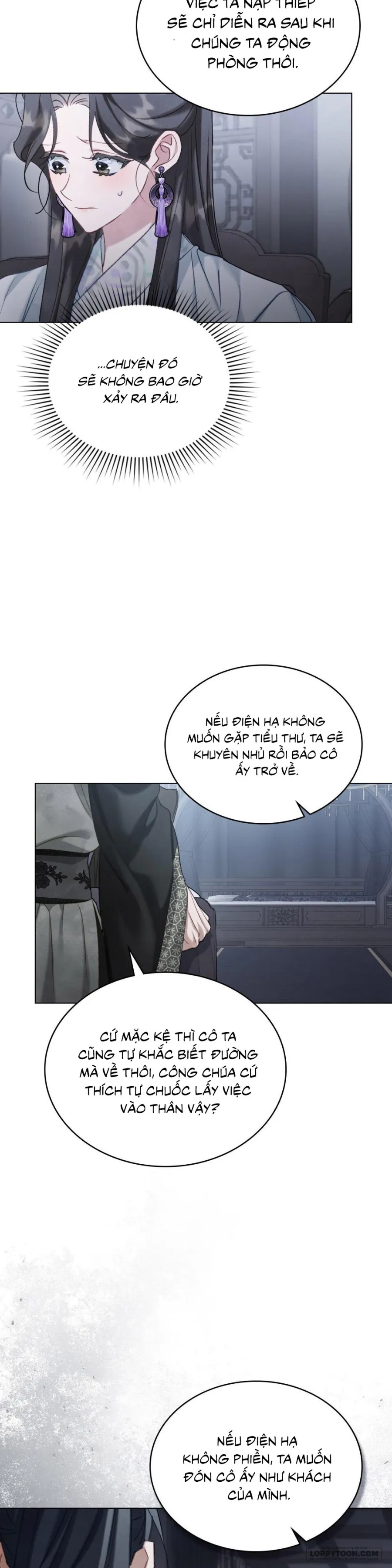 Chuyến Đi Đêm Chap 13 - trang 11