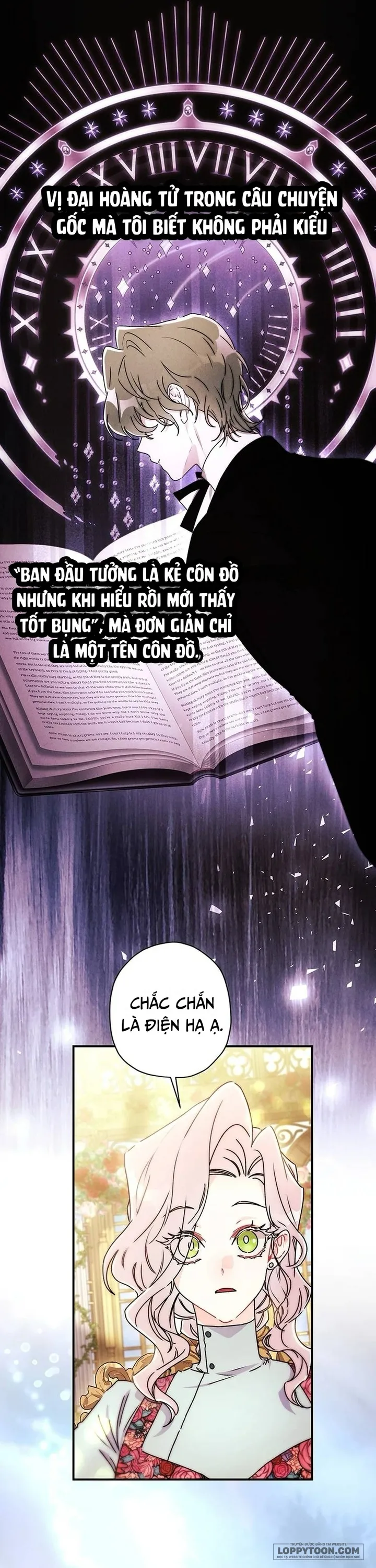 Tôi Đã Trở Thành Con Gái Nuôi Của Nam Chính Chap 154 - trang 30