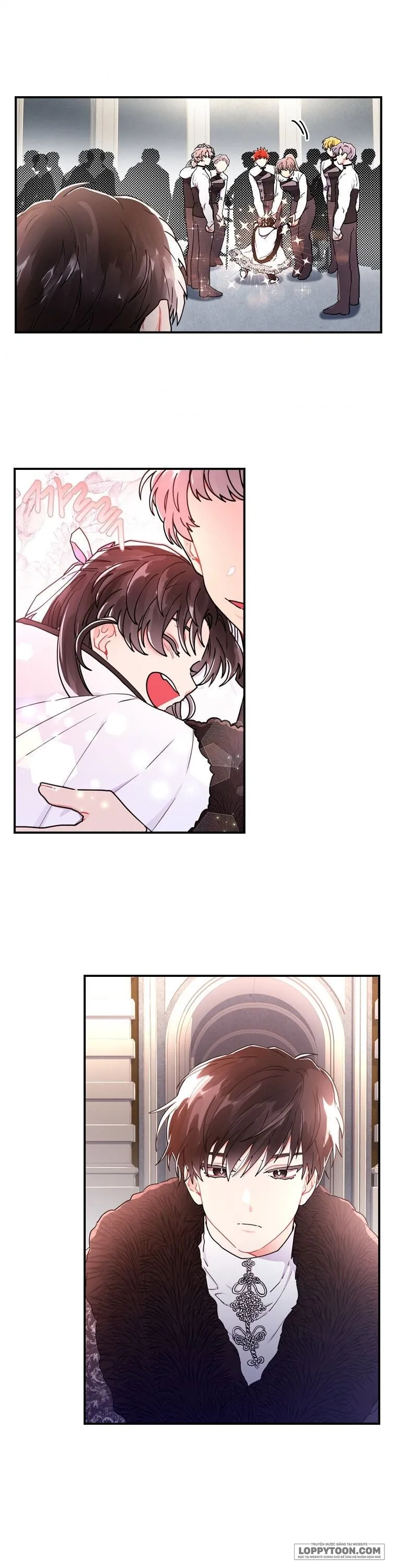 Tôi Đã Trở Thành Con Gái Nuôi Của Nam Chính Chap 16 - trang 20