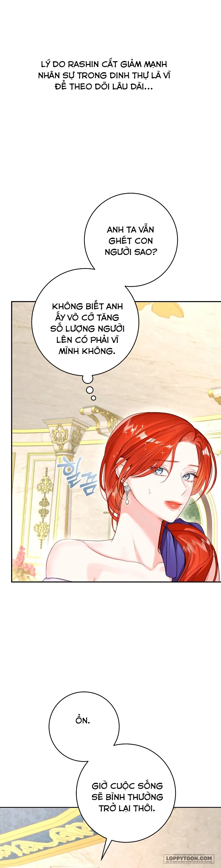 Cuộc Hôn Nhân Xa Hoa Của Đại Công Tước Là Giả Chap 42 - trang 32