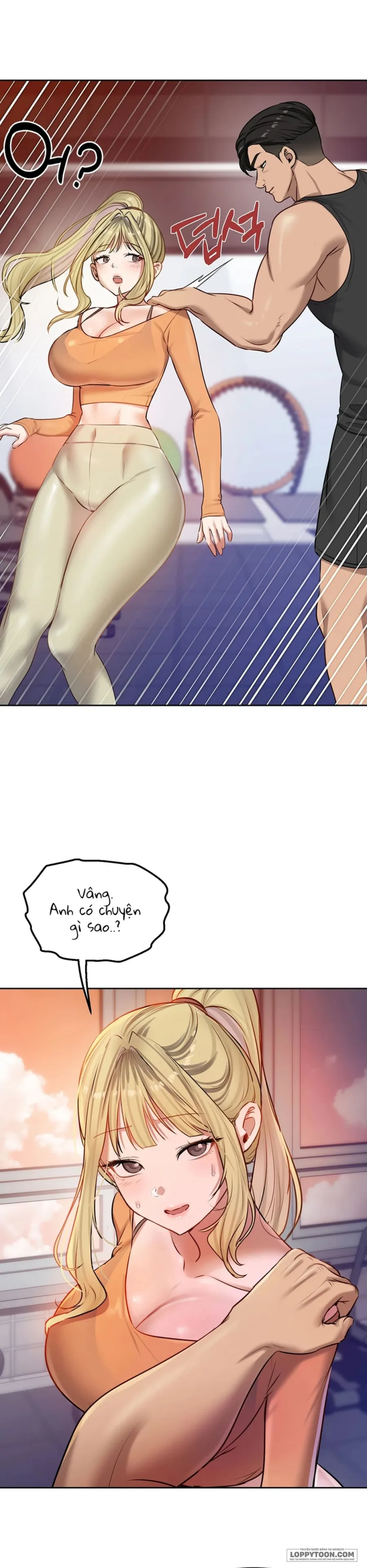 Tài Khoản Bí Mật Của Nữ Giáo Sư Chap 28 - 🔞🔞🔞 - trang 22