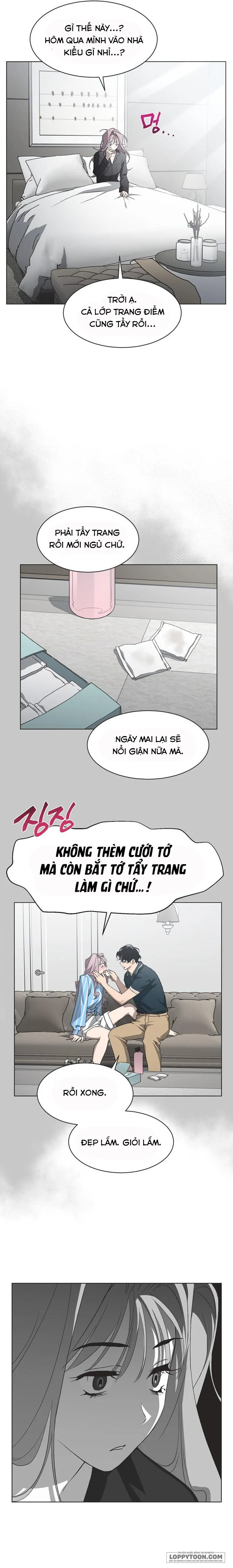 Lọ Lem Không Hoàn Hảo Chap 100 - trang 5