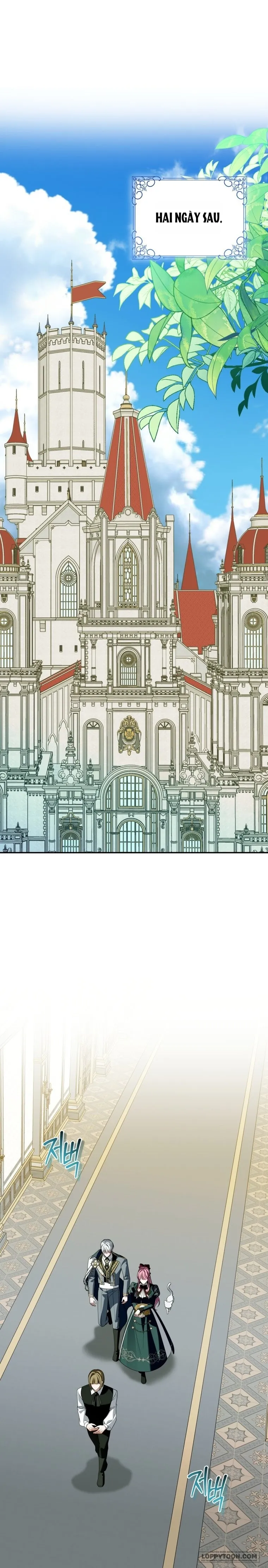 Tôi Gặp Nam Chính Trong Tù Chap 95 - trang 1
