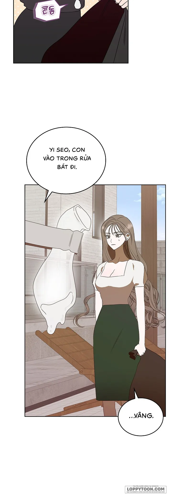 Ngọn Đèn Biệt Viện Không Bao Giờ Tắt Chap 3 - trang 16