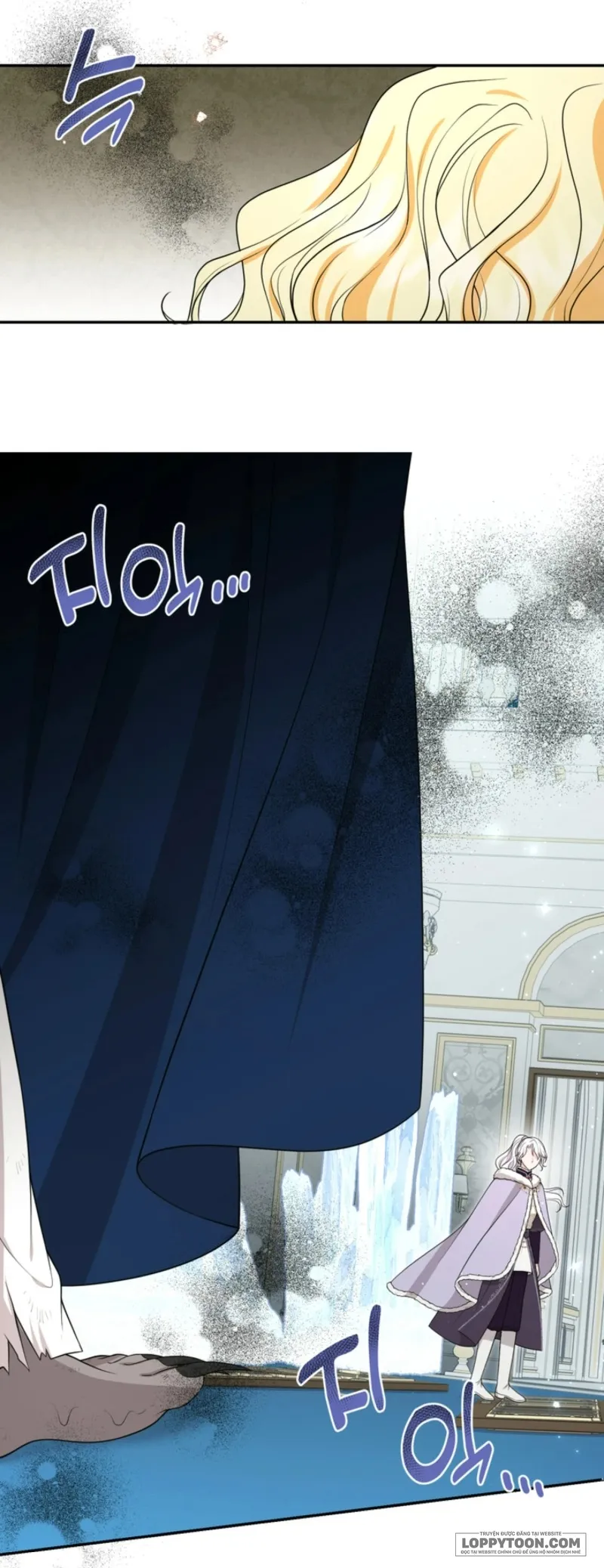 Công Chúa Bé Con Hạng S Thật Mạnh Chap 83 - trang 50
