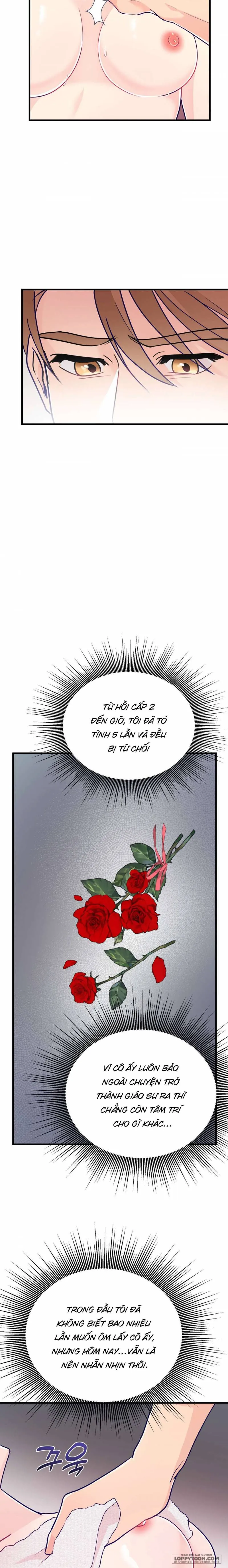 Ba Vẫn Hơn Hai Chap 1 - 🔞🔞🔞 - trang 17