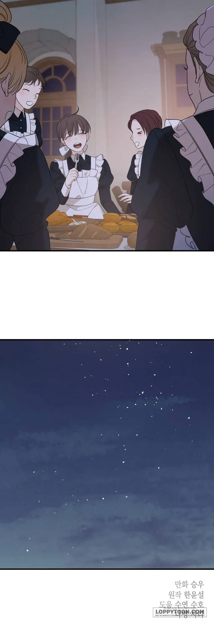 Gia Đình Chồng Quá Ám Ảnh Bởi Tôi Chap 72 - trang 79