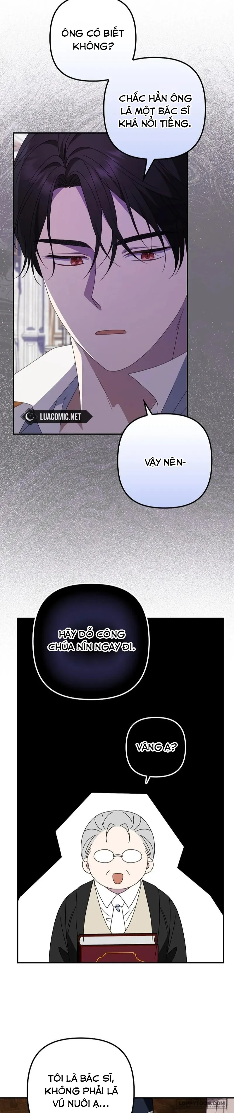 Đứa Trẻ Côn Đồ Nhà Công Tước Chap 48 - trang 23